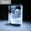 Large Laser Photo Gift Block - Tower (Free Text Engraving Available) - Standard Delivery Will Be 3 Working Days. 5 Large Laser Photo Gift Block - Tower (Free Text Engraving Available) - Standard Delivery Will Be 3 Working Days. -Dartington Sale Store largetower1 1