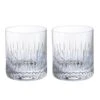 Limelight - Mitre Tumbler, Set Of 2 -Dartington Sale Store llm3474 7 p limelight cutout mitre tumbler empty co