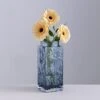 Marguerite Tall Vase Ink Blue -Dartington Sale Store marguerite tall inkblue square