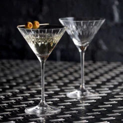 Limelight - Mitre Martini Glass, Set Of 2 6 Limelight - Mitre Martini Glass, Set Of 2 -Dartington Sale Store martini 2