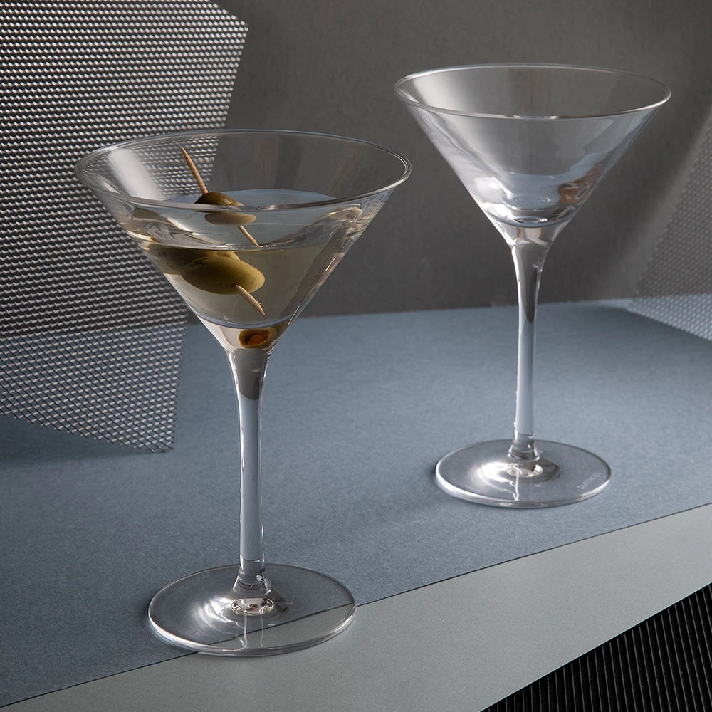 Wine & Bar Martini Glass, Set Of 2 3 Wine & Bar Martini Glass, Set Of 2 - Image 3