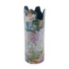 John Beswick Silhouette D'art Vase - Monet - Irises In Garden -Dartington Sale Store monet irises in garden 2
