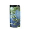 John Beswick Silhouette D'art Vase - Monet - Water Lilies 2 John Beswick Silhouette D'art Vase - Monet - Water Lilies -Dartington Sale Store monet water lillies 2 1