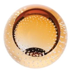 Gold Blank Paperweight