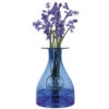 Flower Bottle - Primrose/Cobalt 9 Flower Bottle - Primrose/Cobalt -Dartington Sale Store primrose blue 1