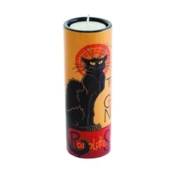 Steinlen - Le Chat Noir Tealight Holder