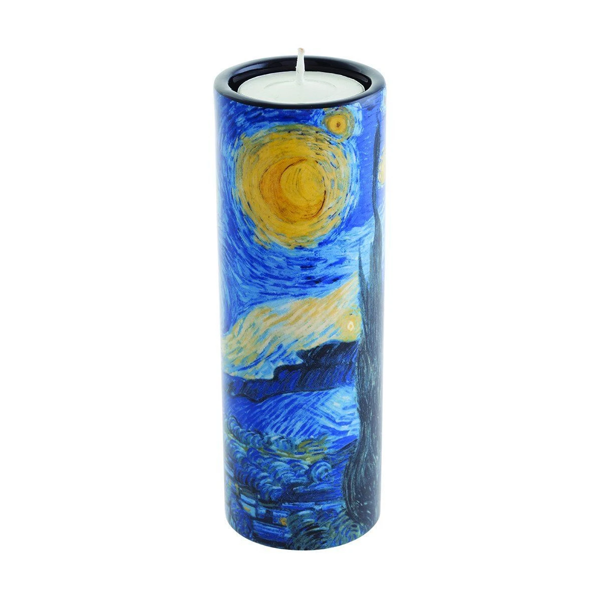 Van Gogh - Starry Night Tealight Holder