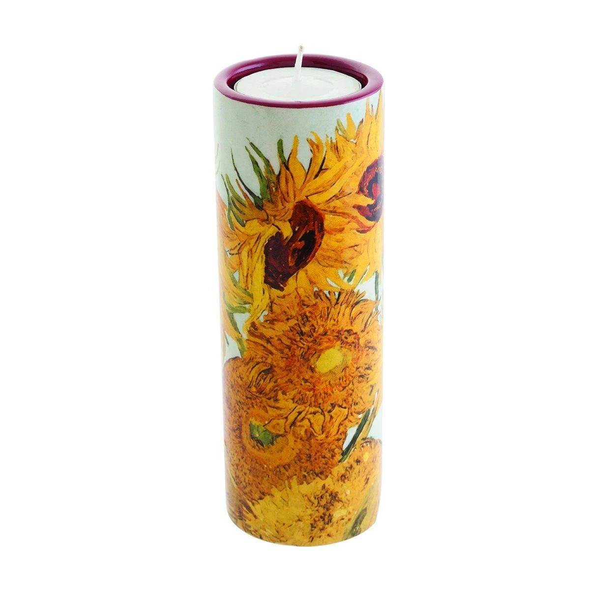 Van Gogh - Sunflowers Tealight Holder