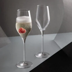 Wine & Bar Prosecco Glass, Set Of 2 -Dartington Sale Store prosecco 1