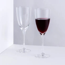 Rachael Large Red Wine Glass, Set Of 2