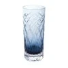 Harris Ink Blue Highball Glass -Dartington Sale Store rb2252 6 ib harris inkblue highball empty co