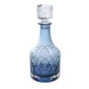 Harris Ink Blue Spirit Decanter 5 Harris Ink Blue Spirit Decanter -Dartington Sale Store rb2252 sp dec ib harris inkblue short decanter empty co