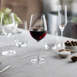 Wine & Dine Red Wine, Set Of 6 6 Wine & Dine Red Wine, Set Of 6 -Dartington Sale Store red wd