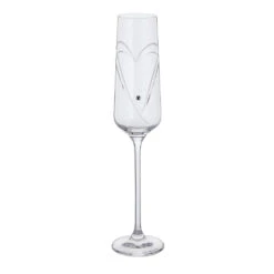 Glitz Romance Champagne Flutes -Dartington Sale Store romanceflute 4