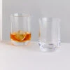 The Rumbler Glass, Set Of 2 - The Speciality Rum Glass 13 The Rumbler Glass, Set Of 2 - The Speciality Rum Glass -Dartington Sale Store rum tumblers new gen pair square