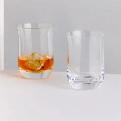 The Rumbler Glass, Set Of 2 - The Speciality Rum Glass