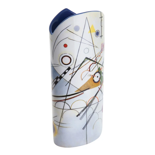 Kandinsky - Composition VIII Vase 1 Kandinsky - Composition VIII Vase