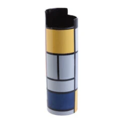 Mondrian Composition With Large Red Plane 4 Mondrian Composition With Large Red Plane -Dartington Sale Store sda026 3 1