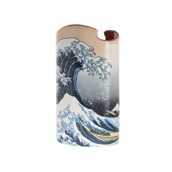 Hokusai - The Wave Vase 1 Hokusai - The Wave Vase