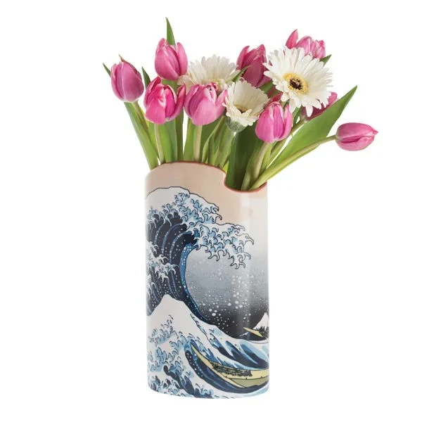 Hokusai - The Wave Vase 3 Hokusai - The Wave Vase - Image 3