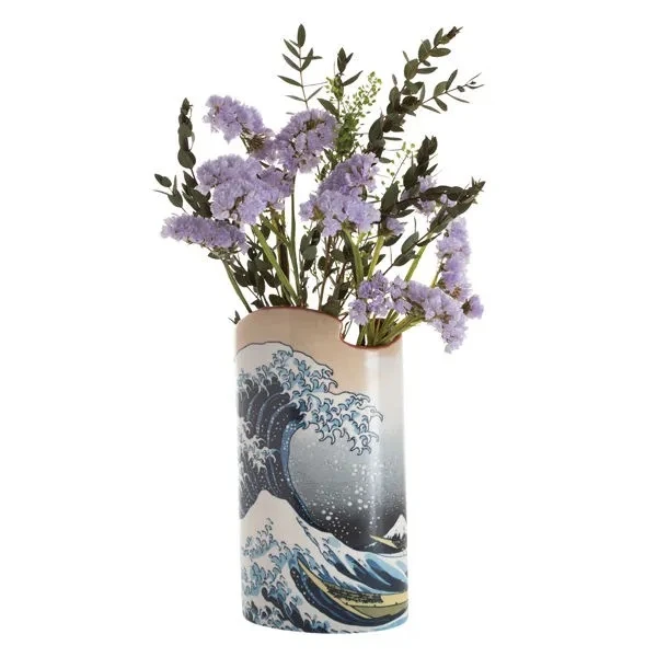 Hokusai - The Wave Vase 2 Hokusai - The Wave Vase - Image 2