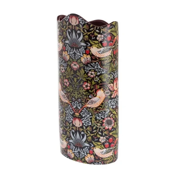 Morris - Strawberry Thief Vase 1 Morris - Strawberry Thief Vase