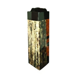 Klimt - Three Ages Of Woman Vase -Dartington Sale Store sda06 kthreeages rear 1 1