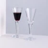 Sharon Claret Red Wine Glass, Set Of 2 -Dartington Sale Store sharon claret pair square