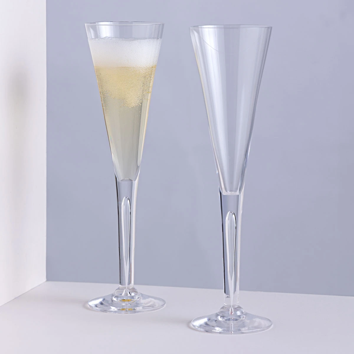 Sharon Celebration Flute, Set Of 2 1 Sharon Celebration Flute, Set Of 2