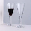 Sharon Goblet Wine Glass, Set Of 2 -Dartington Sale Store sharon goblet pair square