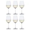 Wine & Dine White Wine, Set Of 6 -Dartington Sale Store six white wine 1