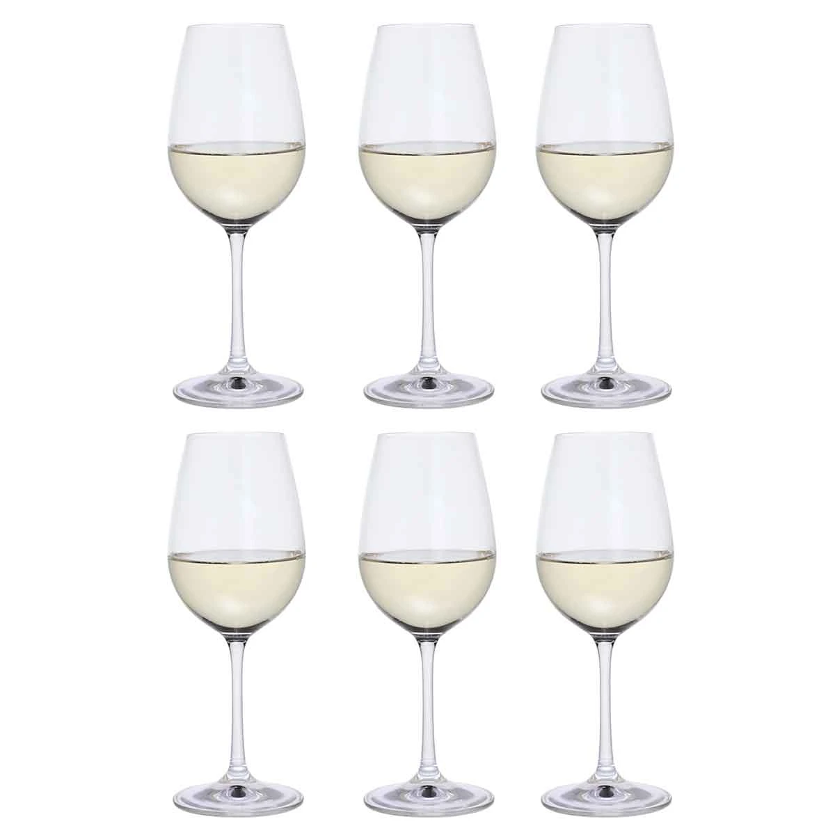 Wine & Dine White Wine, Set Of 6 1 Wine & Dine White Wine, Set Of 6