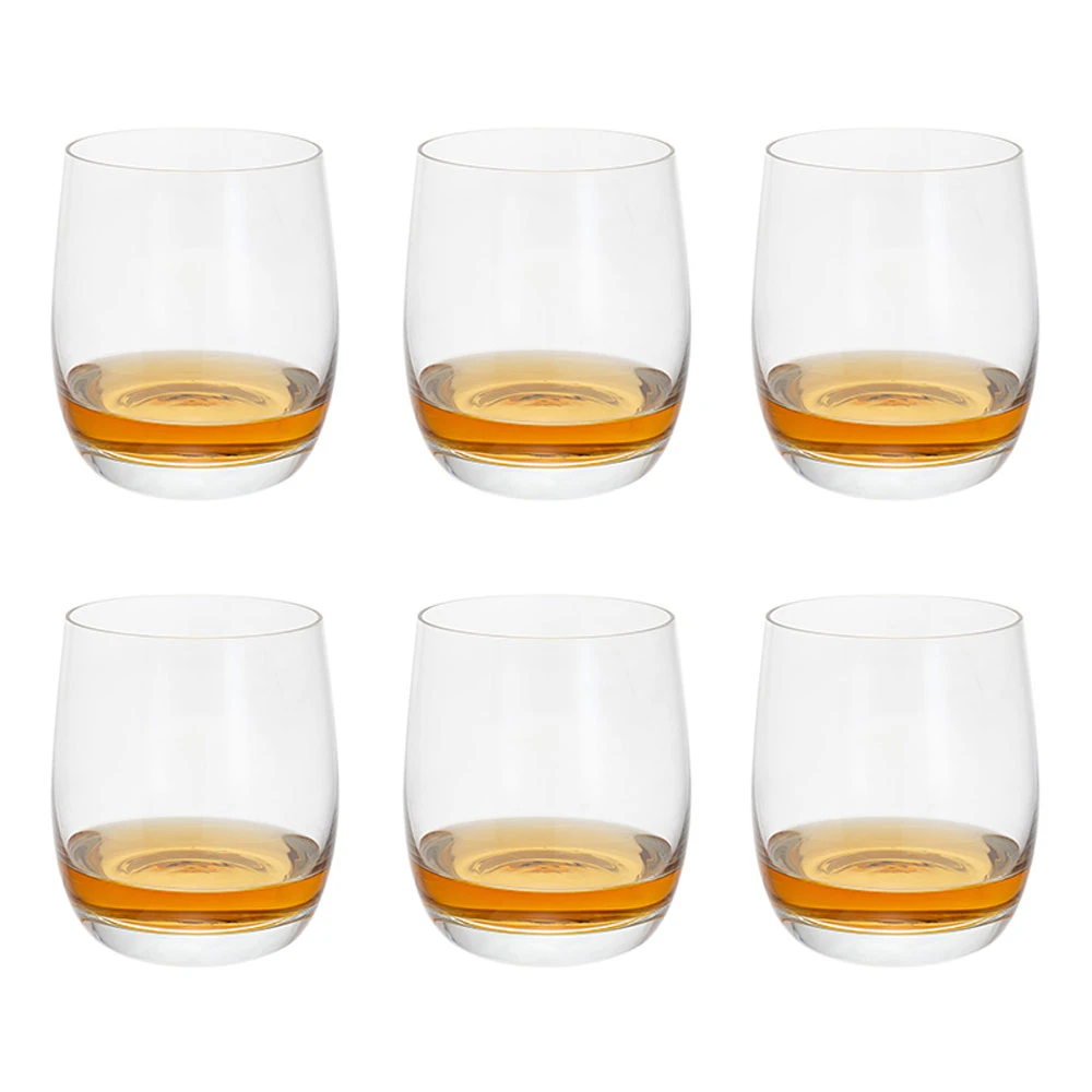 Wine & Dine Tumbler, Set Of 6 1 Wine & Dine Tumbler, Set Of 6