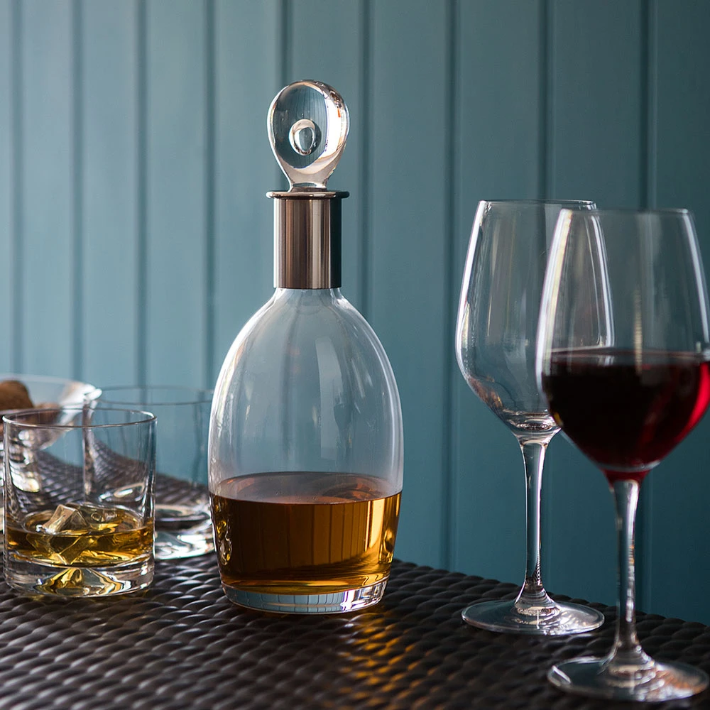 Soren Medium Decanter 3 Soren Medium Decanter - Image 3