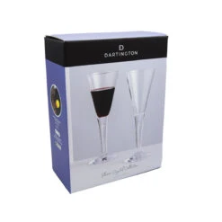 Sharon Large Red/White Wine Glass, Set Of 2 -Dartington Sale Store st115 7 sharon large wine box co