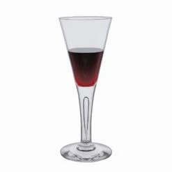 Sharon Claret Red Wine Glass