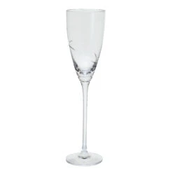 Helix Cut Crystal Flute, Set Of 2 -Dartington Sale Store st1396 5 helix p
