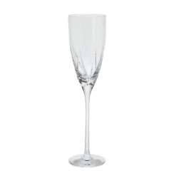 Swish Cut Crystal Flute, Set Of 2 3 Swish Cut Crystal Flute, Set Of 2 -Dartington Sale Store st1396 5 swish p