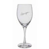 Engrave Your Design - Wine Master White Wine Glass -Dartington Sale Store st1402fh