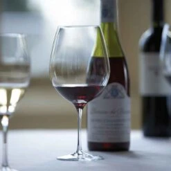 Wine Master Burgundy Red Wine Glass, Set Of 2 -Dartington Sale Store st1404 p mood 1