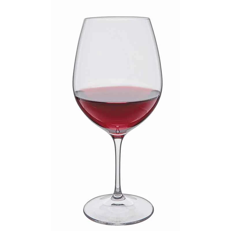 Wine Master Burgundy Red Wine Glass, Set Of 2 3 Wine Master Burgundy Red Wine Glass, Set Of 2 - Image 3