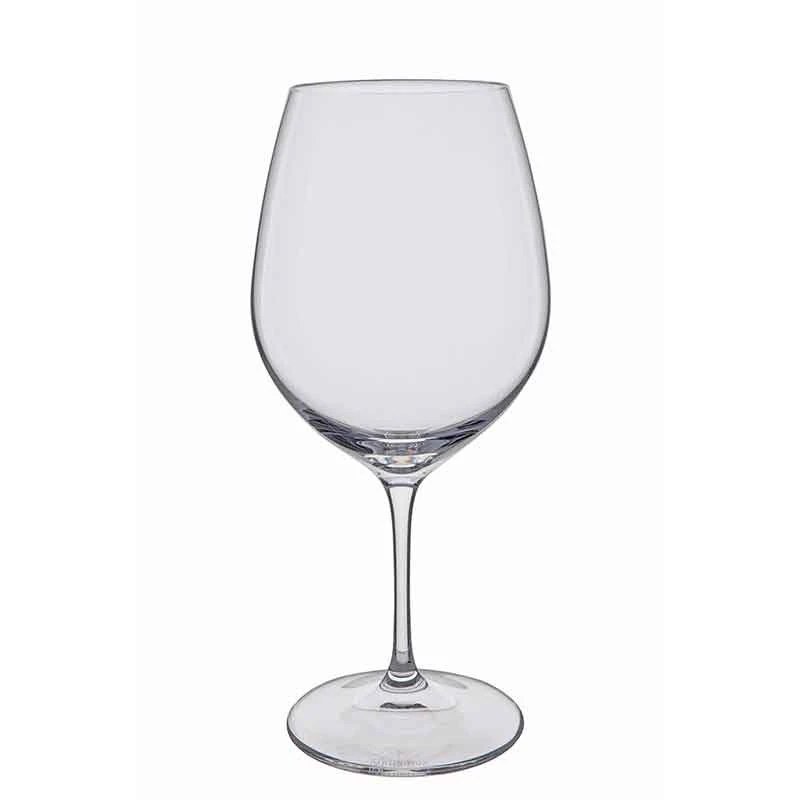 Wine Master Burgundy Red Wine Glass, Set Of 2 4 Wine Master Burgundy Red Wine Glass, Set Of 2 - Image 4