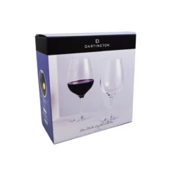 Wine Master Merlot Red Wine Glass, Set Of 2 -Dartington Sale Store st2233 p wine master merlot box co