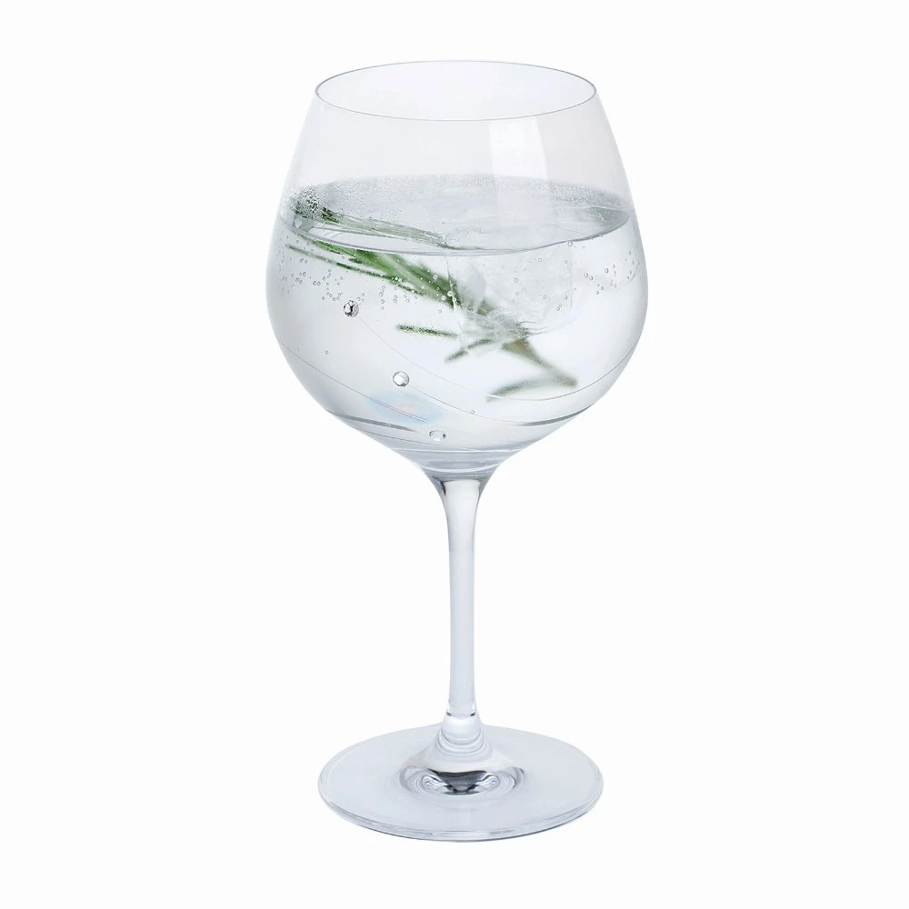 Glitz Gin & Tonic Copa, Set Of 2 1 Glitz Gin & Tonic Copa, Set Of 2