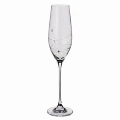 Glitz Champagne Flute
