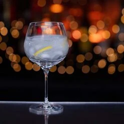 Glitz Gin & Tonic Copa -Dartington Sale Store st2734 13 n mood