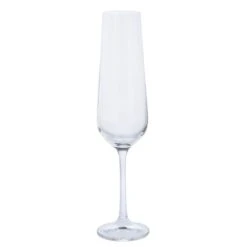 Cheers! Champagne Flute, Set Of 4 -Dartington Sale Store st3286 4 4pk cheers flute empty co lr 1