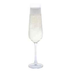 Cheers! Champagne Flute, Set Of 4 -Dartington Sale Store st3286 4 4pk cheers flute full bubbles co lr 1