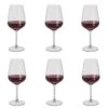Select Red Wine Glass, Set Of 6 8 Select Red Wine Glass, Set Of 6 -Dartington Sale Store st3464 3 6pk select red wine liquid co 6