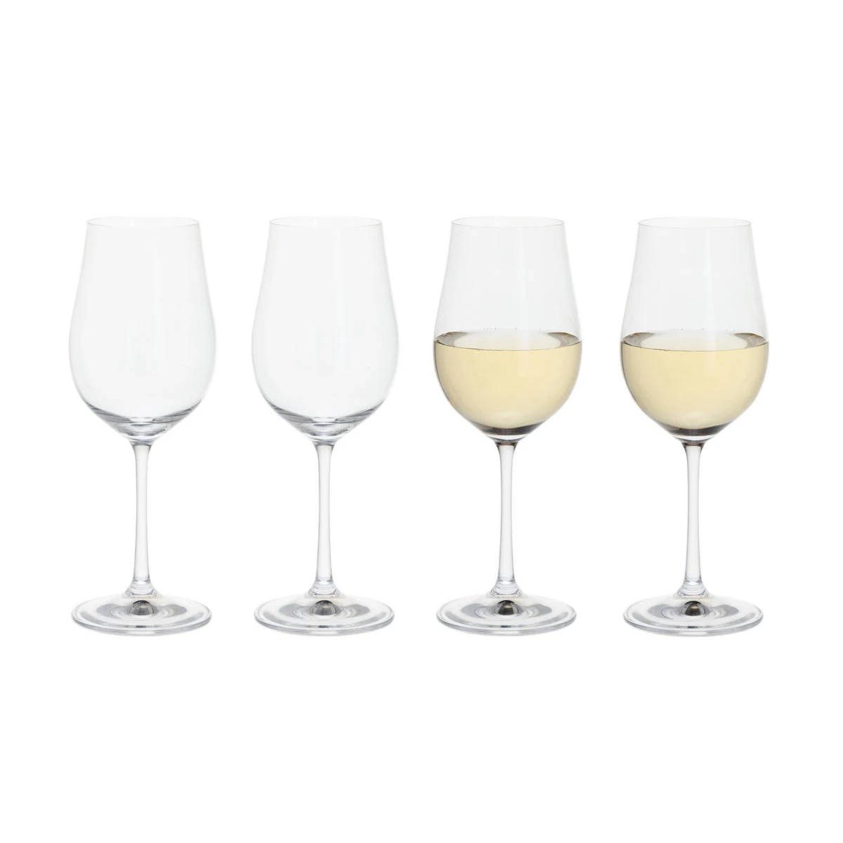 Bliss White Wine Glass, Set Of 4 1 Bliss White Wine Glass, Set Of 4